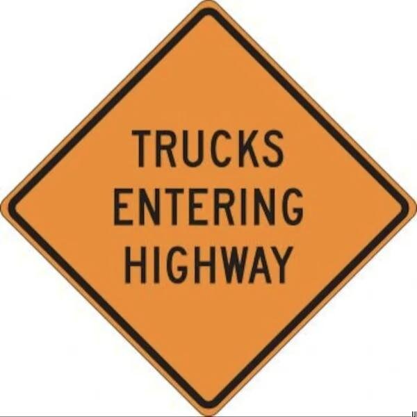 Accuform ROLLUP CONSTRUCTION SIGN FRC444DG FRC444DG - main